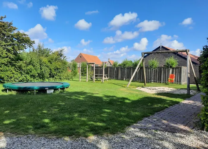 Vakantiewoning Olmen Met Prachtig Uitzicht