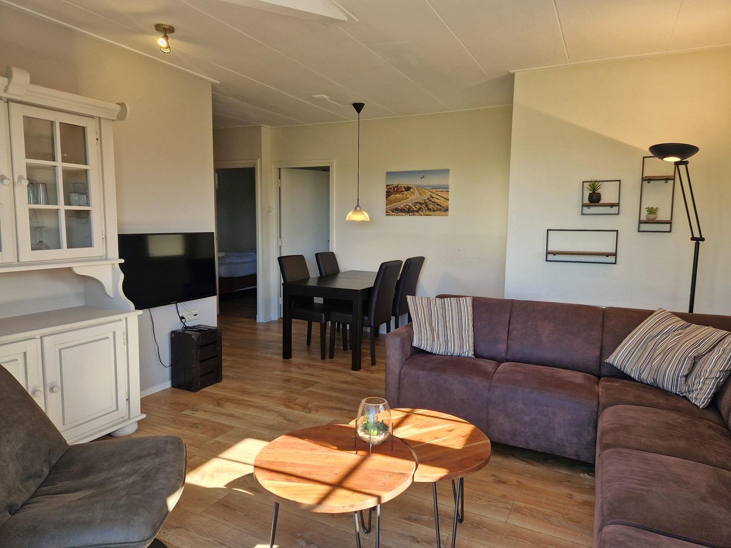 Vakantiewoning Olmen Met Prachtig Uitzicht * Meliskerke