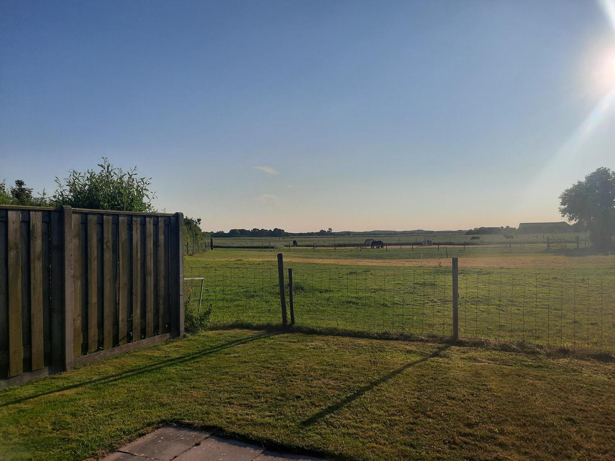 Vakantiewoning Olmen Met Prachtig Uitzicht Meliskerke